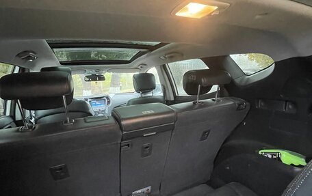 Hyundai Santa Fe III рестайлинг, 2013 год, 2 050 000 рублей, 14 фотография