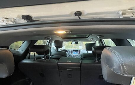 Hyundai Santa Fe III рестайлинг, 2013 год, 2 050 000 рублей, 15 фотография