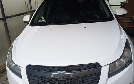 Chevrolet Cruze II, 2012 год, 555 555 рублей, 1 фотография