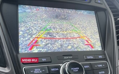 Hyundai Santa Fe III рестайлинг, 2013 год, 2 050 000 рублей, 16 фотография