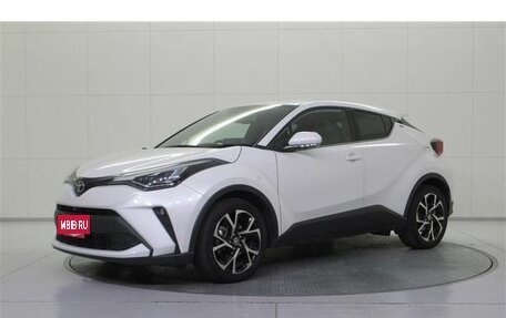 Toyota C-HR I рестайлинг, 2020 год, 2 105 000 рублей, 1 фотография