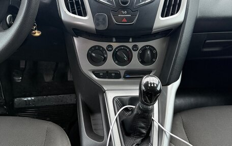 Ford Focus III, 2011 год, 550 000 рублей, 9 фотография