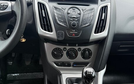 Ford Focus III, 2011 год, 550 000 рублей, 10 фотография