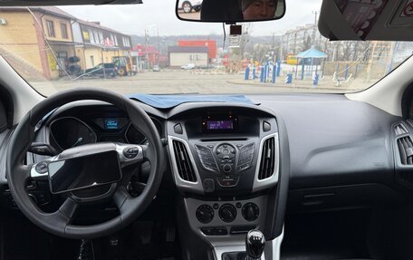 Ford Focus III, 2011 год, 550 000 рублей, 11 фотография