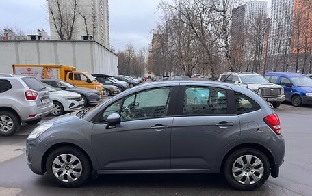 Citroen C3 II, 2011 год, 670 000 рублей, 1 фотография