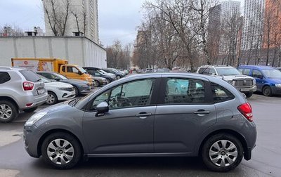 Citroen C3 II, 2011 год, 670 000 рублей, 1 фотография