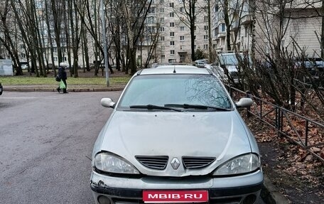 Renault Megane II, 2002 год, 110 000 рублей, 1 фотография