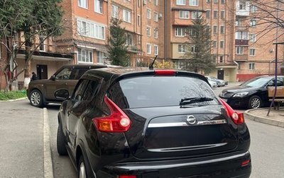 Nissan Juke II, 2011 год, 690 000 рублей, 1 фотография