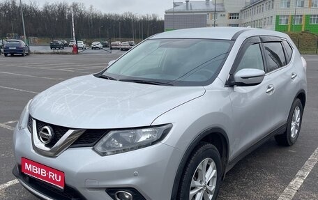 Nissan X-Trail, 2017 год, 1 590 000 рублей, 1 фотография