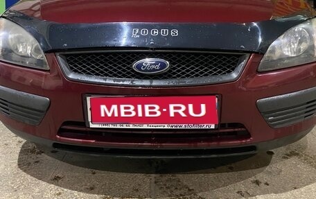 Ford Focus II рестайлинг, 2007 год, 380 000 рублей, 1 фотография