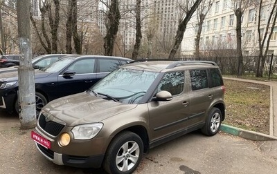 Skoda Yeti I рестайлинг, 2012 год, 730 000 рублей, 1 фотография