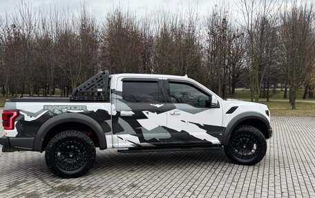 Ford F-150, 2020 год, 8 800 000 рублей, 4 фотография