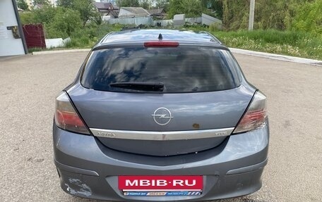 Opel Astra H, 2006 год, 350 000 рублей, 8 фотография