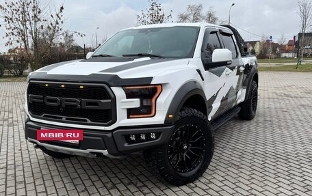 Ford F-150, 2020 год, 8 800 000 рублей, 2 фотография