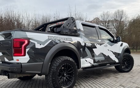 Ford F-150, 2020 год, 8 800 000 рублей, 11 фотография