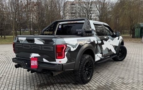 Ford F-150, 2020 год, 8 800 000 рублей, 5 фотография