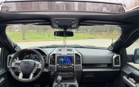 Ford F-150, 2020 год, 8 800 000 рублей, 14 фотография