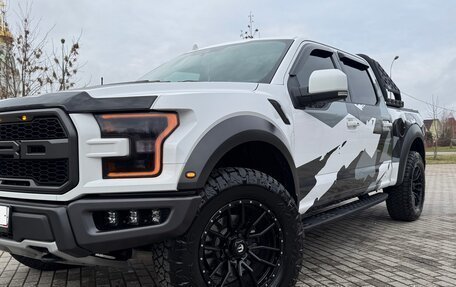 Ford F-150, 2020 год, 8 800 000 рублей, 8 фотография