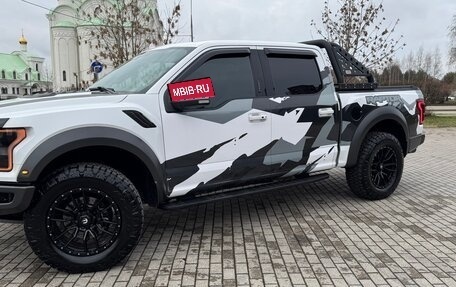 Ford F-150, 2020 год, 8 800 000 рублей, 7 фотография