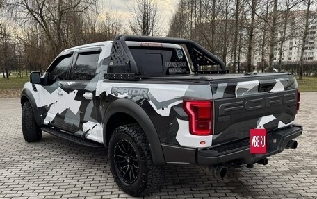 Ford F-150, 2020 год, 8 800 000 рублей, 6 фотография