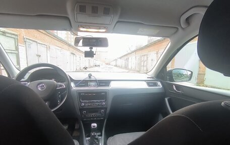 Skoda Rapid I, 2014 год, 770 000 рублей, 4 фотография