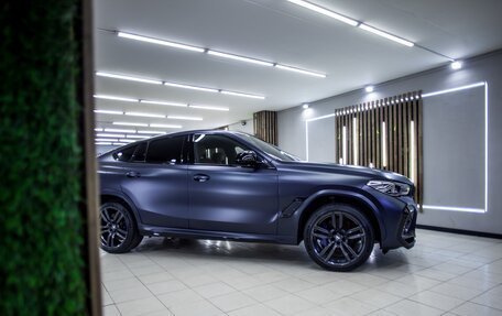 BMW X6 M, 2020 год, 10 500 000 рублей, 3 фотография