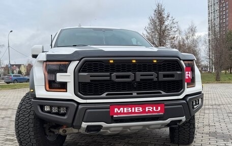 Ford F-150, 2020 год, 8 800 000 рублей, 9 фотография
