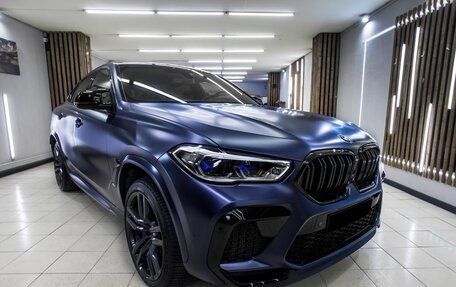 BMW X6 M, 2020 год, 10 500 000 рублей, 5 фотография