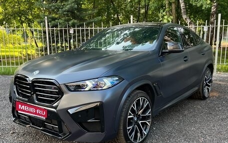 BMW X6 M, 2020 год, 10 500 000 рублей, 2 фотография