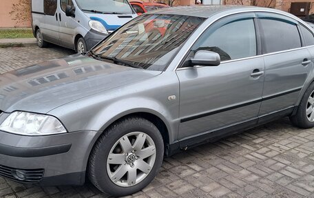 Volkswagen Passat B5+ рестайлинг, 1997 год, 470 000 рублей, 2 фотография