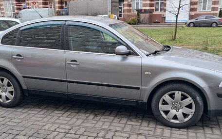 Volkswagen Passat B5+ рестайлинг, 1997 год, 470 000 рублей, 3 фотография