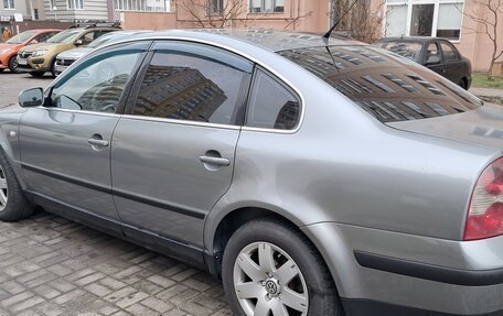 Volkswagen Passat B5+ рестайлинг, 1997 год, 470 000 рублей, 6 фотография