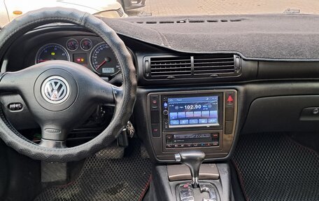 Volkswagen Passat B5+ рестайлинг, 1997 год, 470 000 рублей, 9 фотография