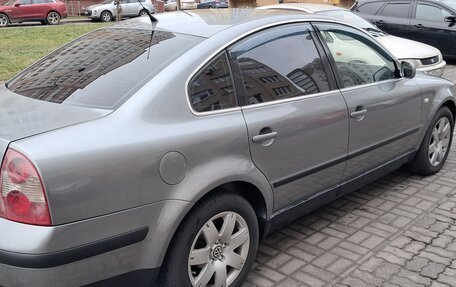 Volkswagen Passat B5+ рестайлинг, 1997 год, 470 000 рублей, 7 фотография