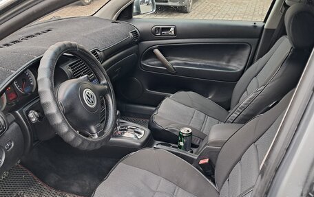 Volkswagen Passat B5+ рестайлинг, 1997 год, 470 000 рублей, 12 фотография