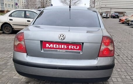 Volkswagen Passat B5+ рестайлинг, 1997 год, 470 000 рублей, 5 фотография