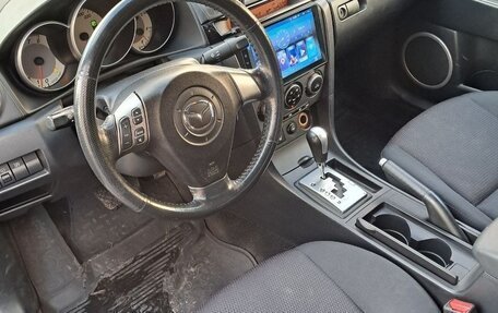 Mazda 3, 2006 год, 530 000 рублей, 9 фотография