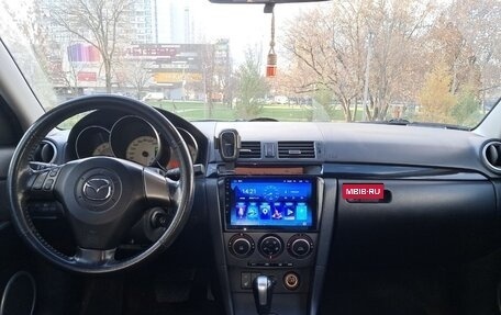 Mazda 3, 2006 год, 530 000 рублей, 10 фотография