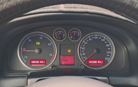 Volkswagen Passat B5+ рестайлинг, 1997 год, 470 000 рублей, 10 фотография