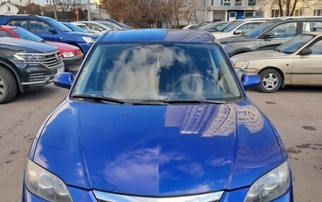 Mazda 3, 2006 год, 530 000 рублей, 19 фотография