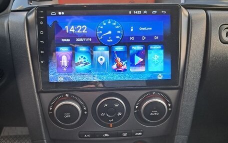 Mazda 3, 2006 год, 530 000 рублей, 17 фотография