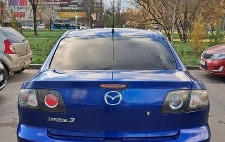 Mazda 3, 2006 год, 530 000 рублей, 22 фотография