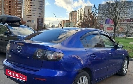 Mazda 3, 2006 год, 530 000 рублей, 23 фотография