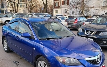 Mazda 3, 2006 год, 530 000 рублей, 18 фотография