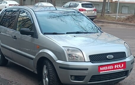 Ford Fusion I, 2005 год, 290 000 рублей, 7 фотография
