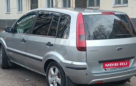 Ford Fusion I, 2005 год, 290 000 рублей, 3 фотография