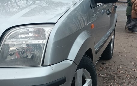 Ford Fusion I, 2005 год, 290 000 рублей, 15 фотография