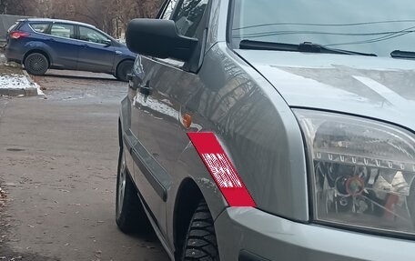 Ford Fusion I, 2005 год, 290 000 рублей, 14 фотография