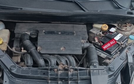 Ford Fusion I, 2005 год, 290 000 рублей, 16 фотография