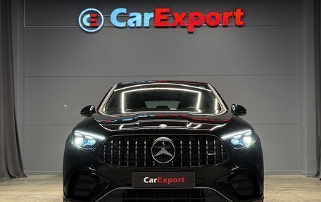 Mercedes-Benz GLC Coupe AMG, 2025 год, 11 800 000 рублей, 2 фотография